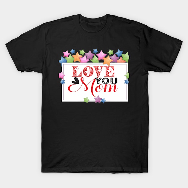 Mothersday T-Shirt by Well well well